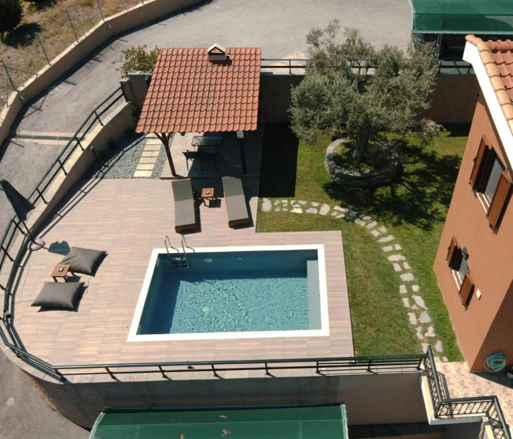 Seaview Villas Vourvourou Luaran gambar