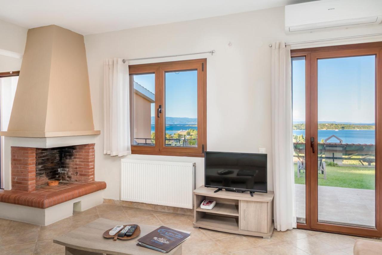 Seaview Villas Vourvourou Luaran gambar