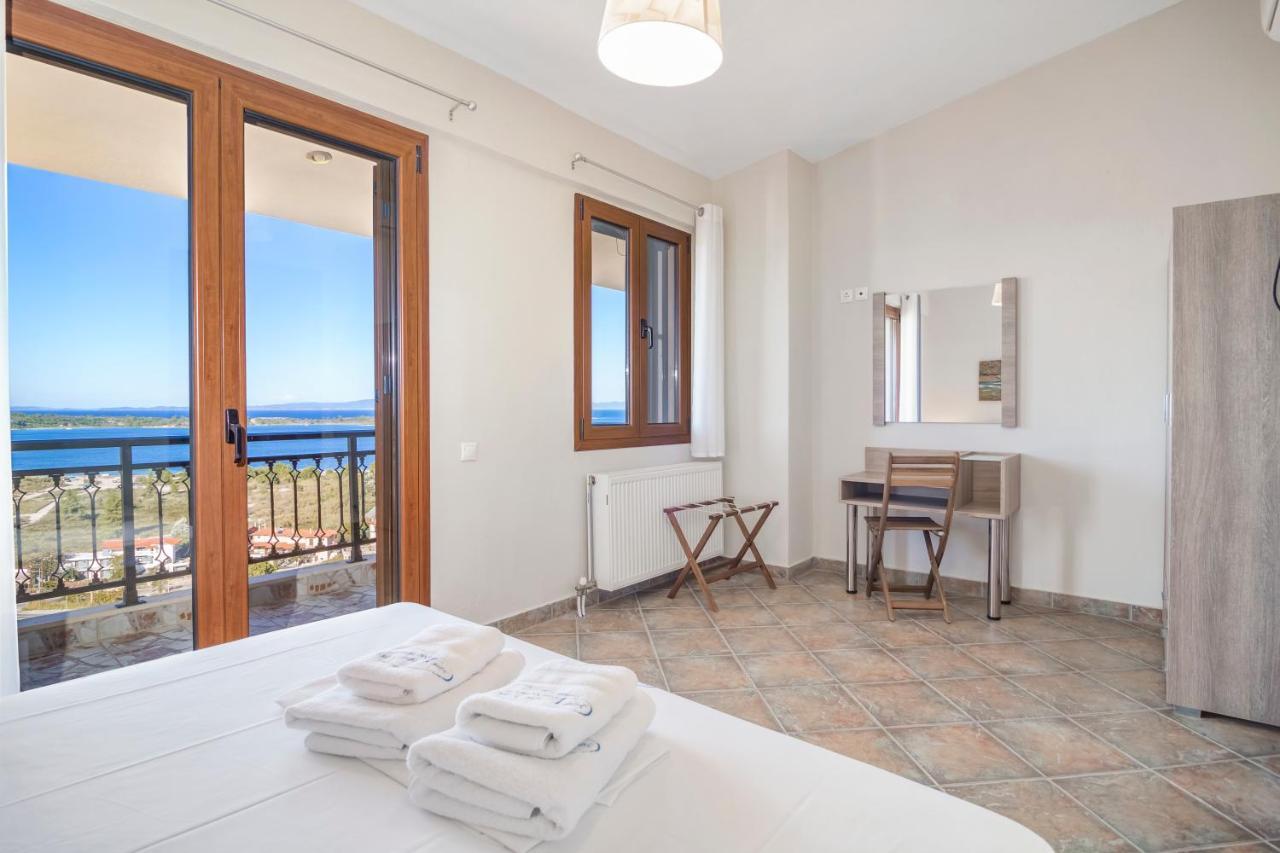 Seaview Villas Vourvourou Luaran gambar