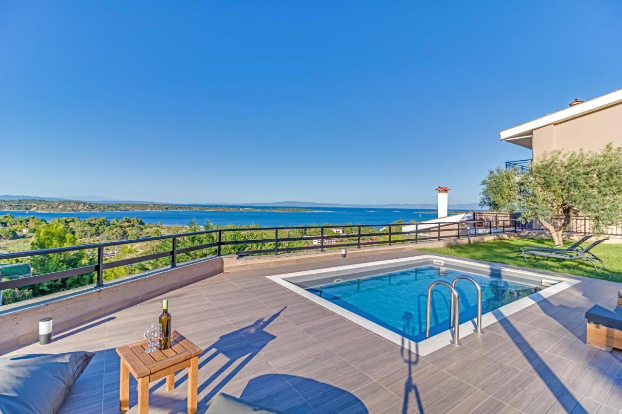 Seaview Villas Vourvourou Luaran gambar