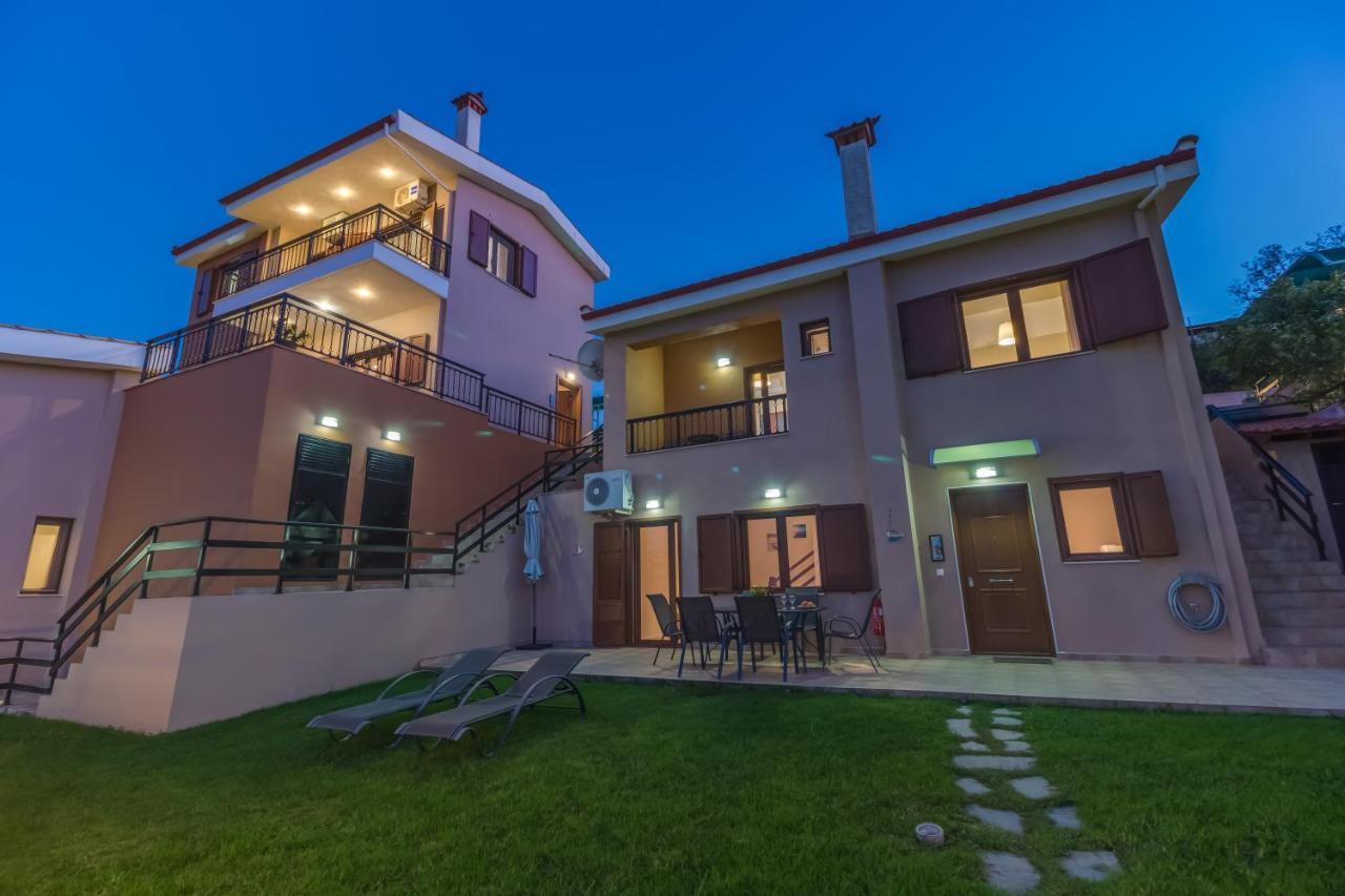 Seaview Villas Vourvourou Luaran gambar