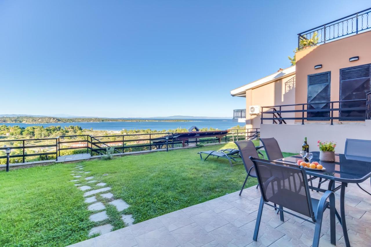 Seaview Villas Vourvourou Luaran gambar