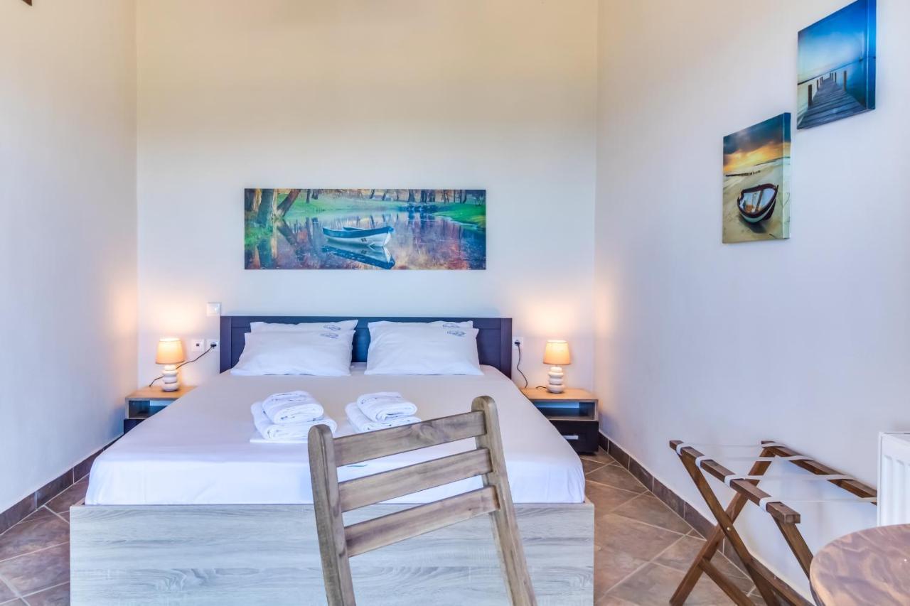 Seaview Villas Vourvourou Luaran gambar