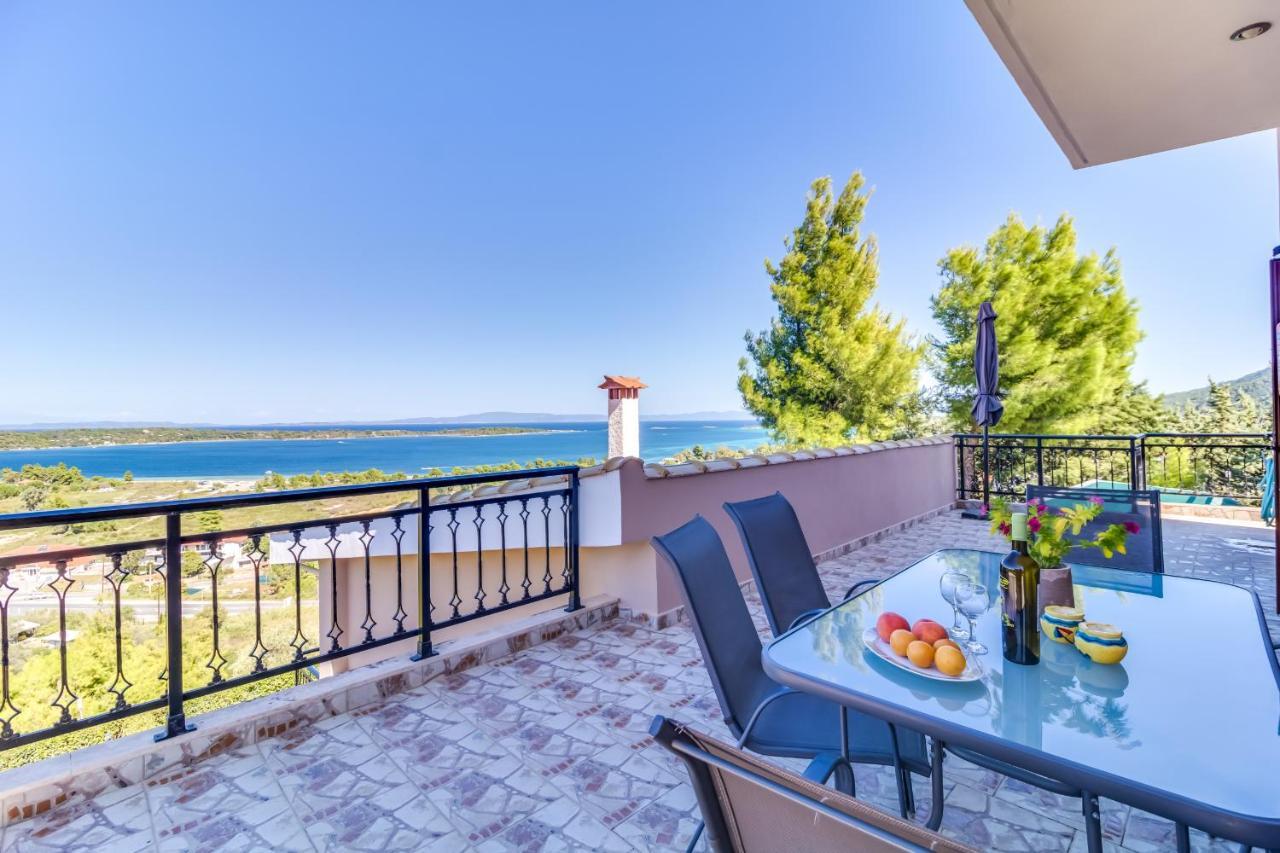 Seaview Villas Vourvourou Luaran gambar