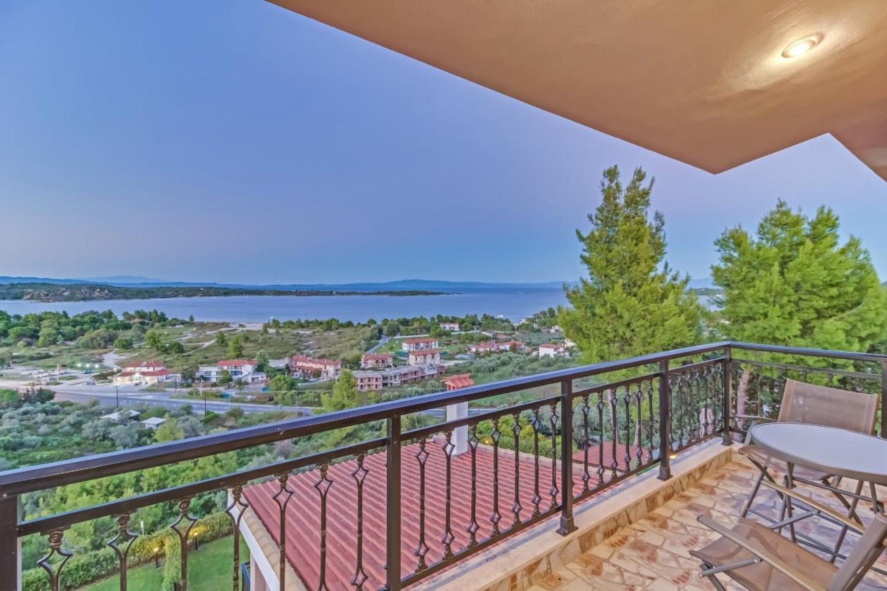 Seaview Villas Vourvourou Luaran gambar