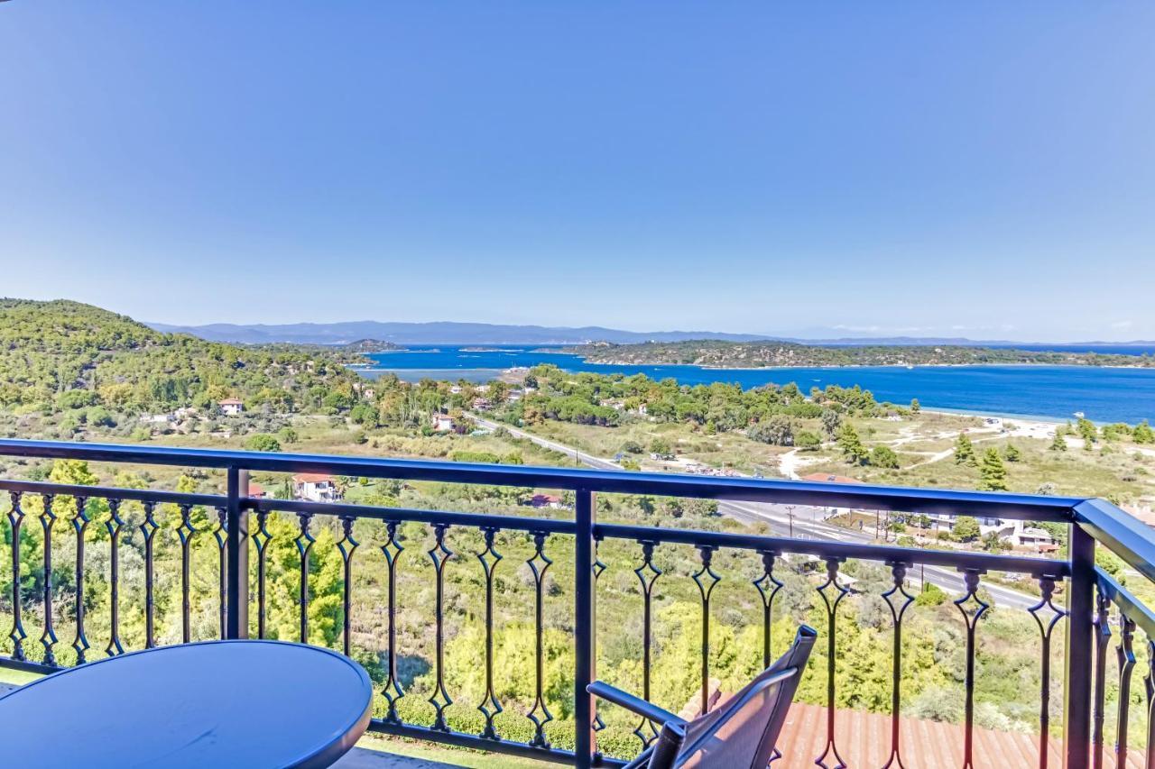 Seaview Villas Vourvourou Luaran gambar
