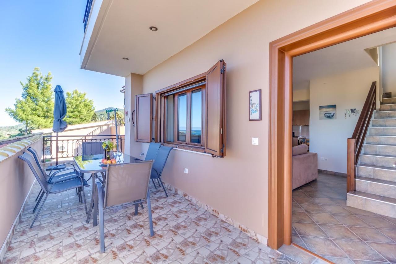 Seaview Villas Vourvourou Luaran gambar