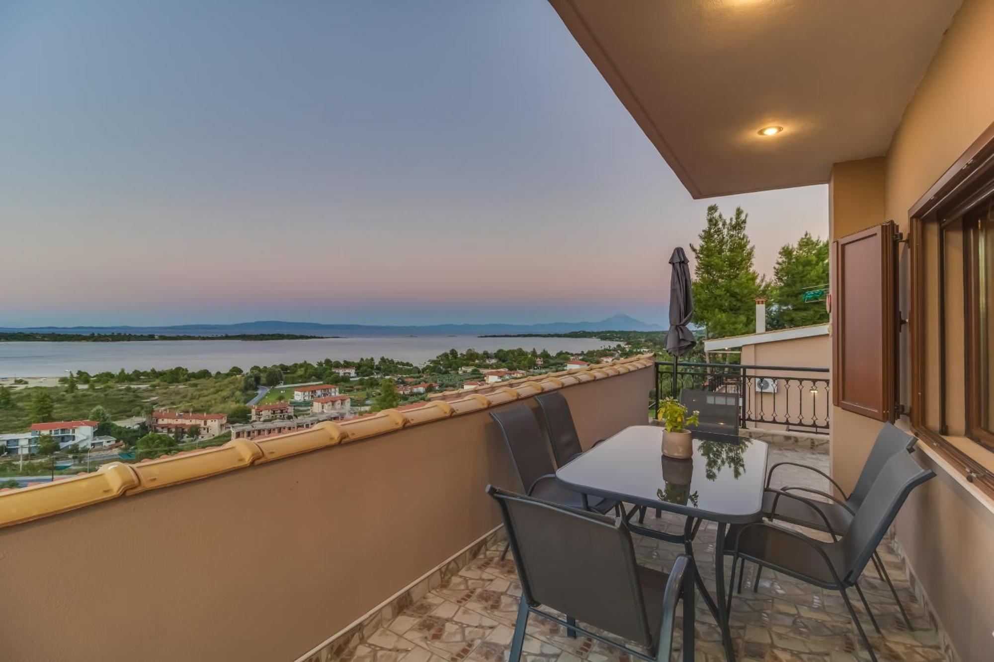 Seaview Villas Vourvourou Luaran gambar