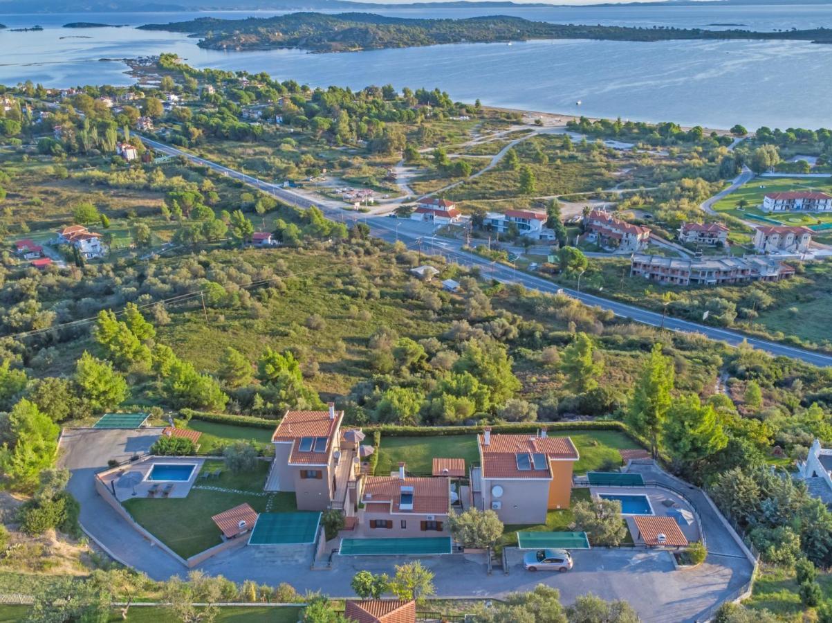 Seaview Villas Vourvourou Luaran gambar