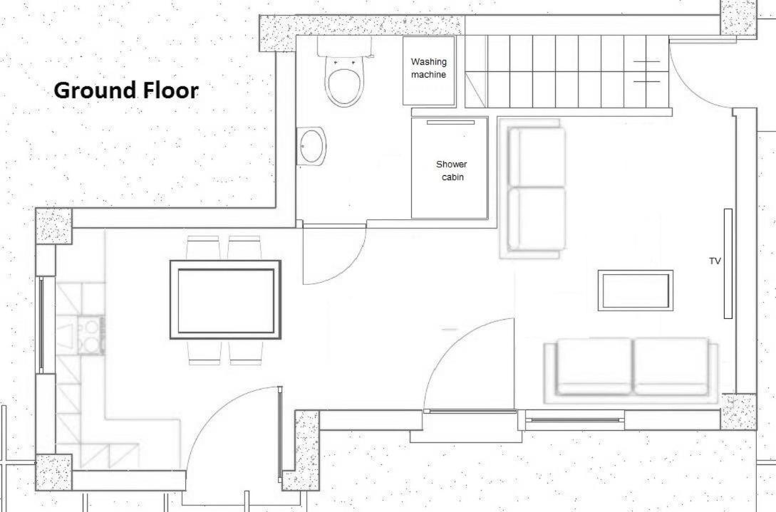 Seaview Villas Vourvourou Luaran gambar
