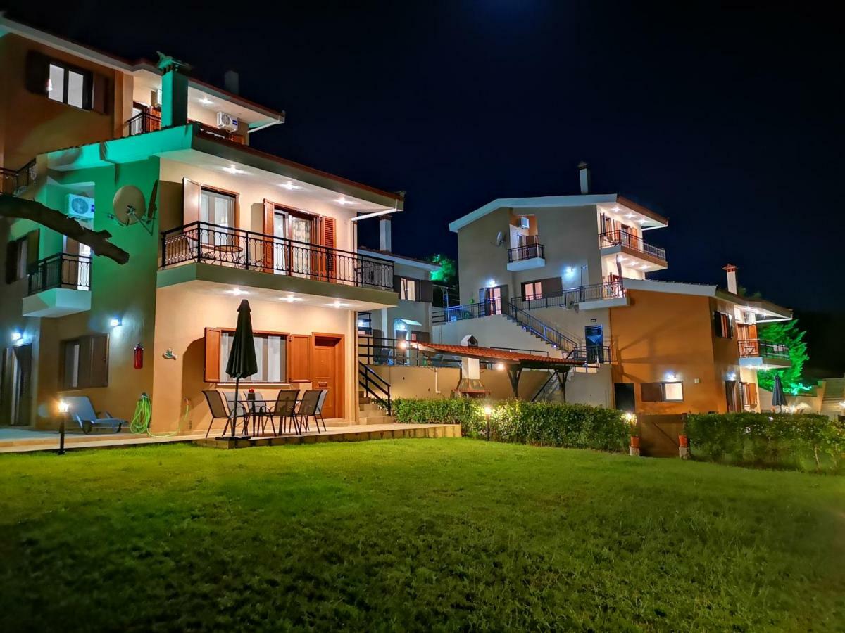 Seaview Villas Vourvourou Luaran gambar